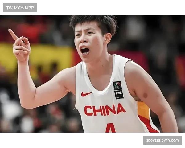 两支U系列女篮控卫难挑大梁未来中国女篮核心能否由李缘担当