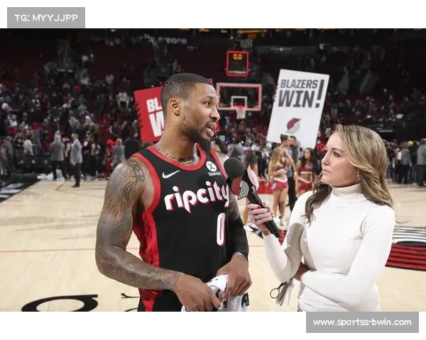 利拉德与斯托茨场边深情对话重温往昔情谊展现尊重与感激